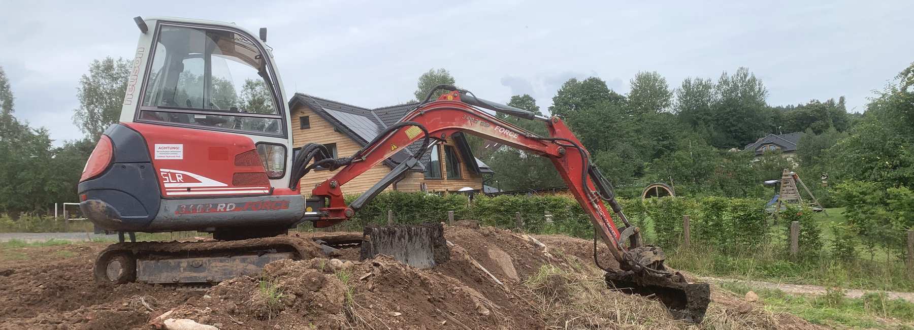 Přeprava materiálu